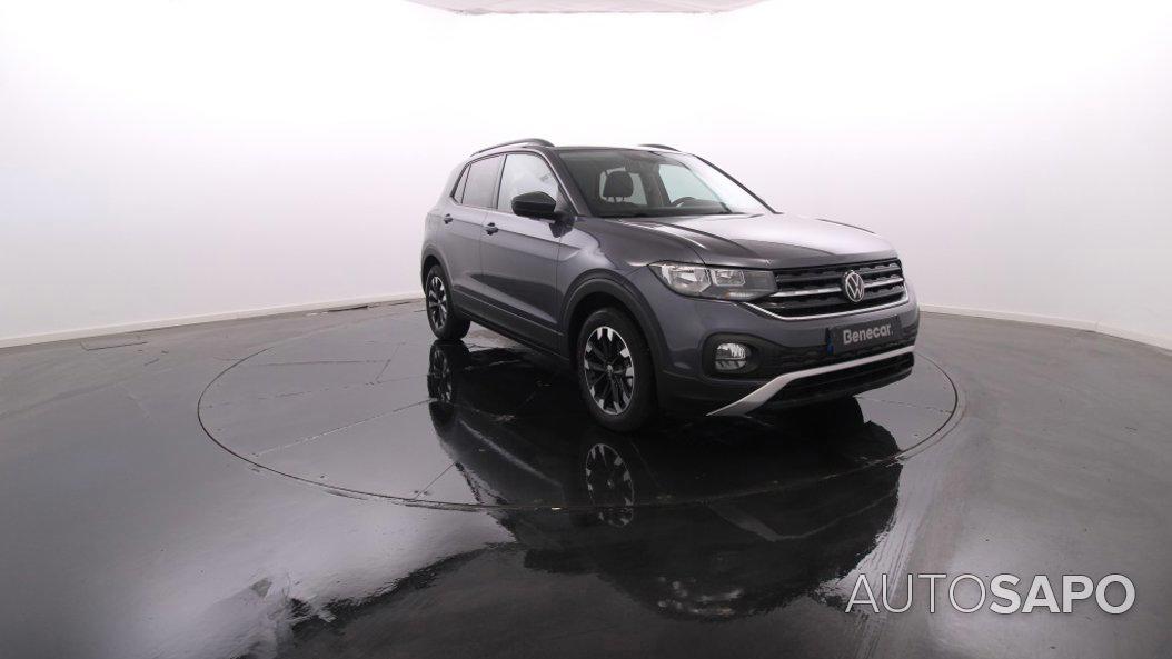 Volkswagen T-Cross 1.0 TSI Life de 2023