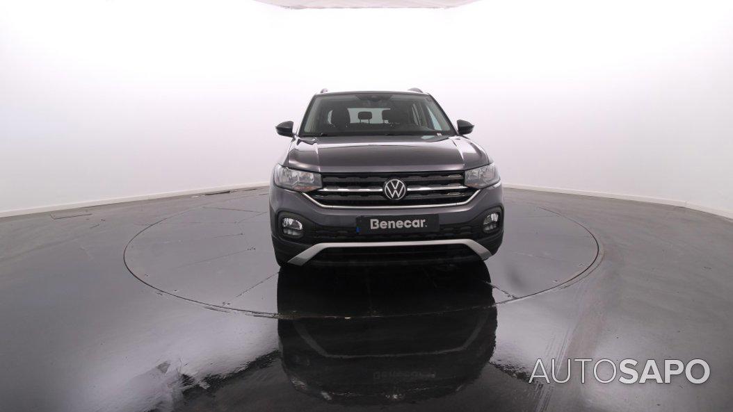 Volkswagen T-Cross 1.0 TSI Life de 2023