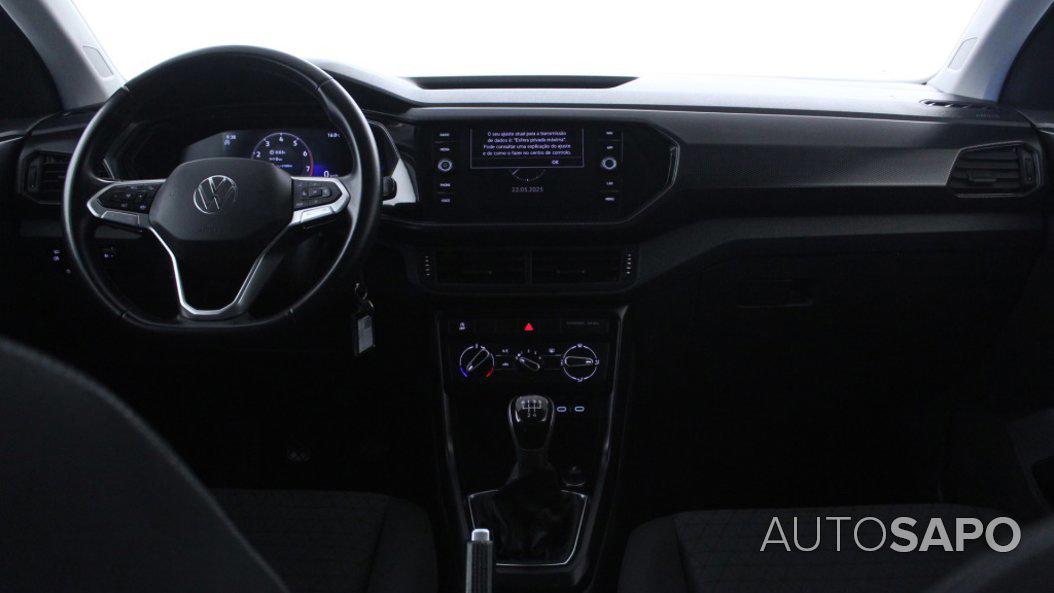 Volkswagen T-Cross 1.0 TSI Life de 2023