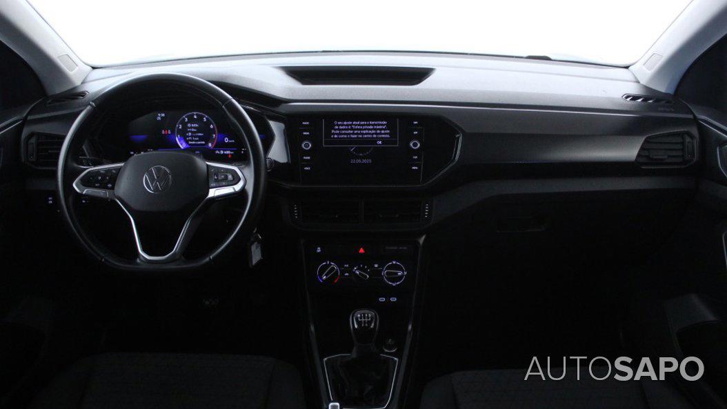 Volkswagen T-Cross 1.0 TSI Life de 2023