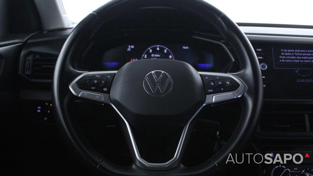 Volkswagen T-Cross 1.0 TSI Life de 2023