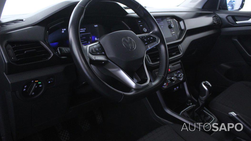Volkswagen T-Cross 1.0 TSI Life de 2023