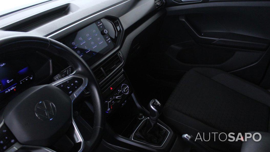 Volkswagen T-Cross 1.0 TSI Life de 2023