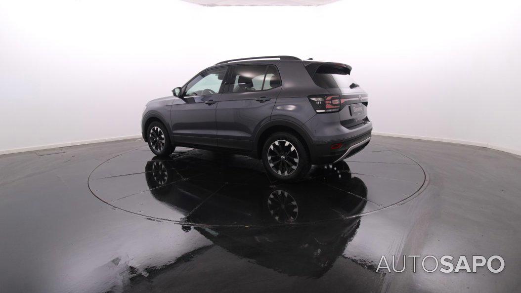 Volkswagen T-Cross 1.0 TSI Life de 2023