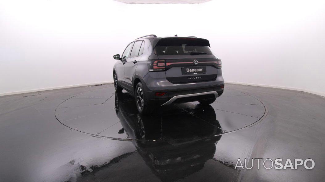 Volkswagen T-Cross 1.0 TSI Life de 2023