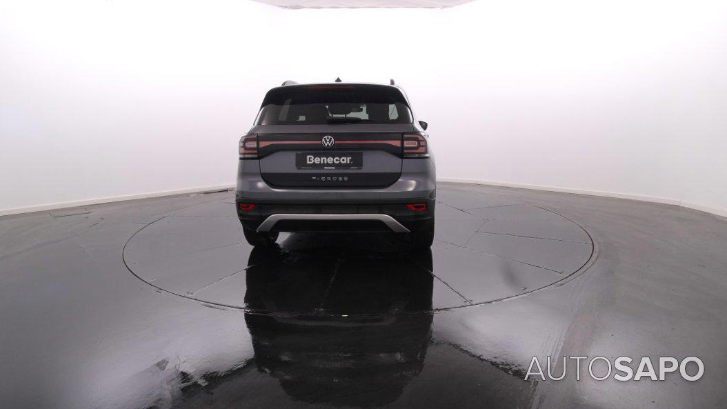 Volkswagen T-Cross 1.0 TSI Life de 2023