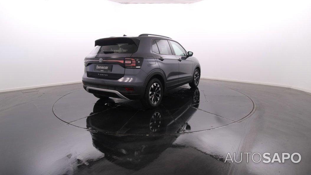 Volkswagen T-Cross 1.0 TSI Life de 2023