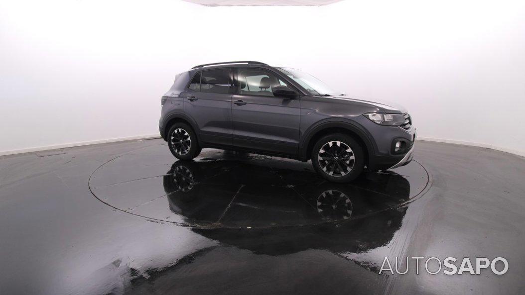 Volkswagen T-Cross 1.0 TSI Life de 2023