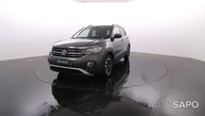 Volkswagen T-Cross 1.0 TSI Life de 2023