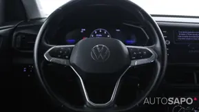 Volkswagen T-Cross 1.0 TSI Life de 2023