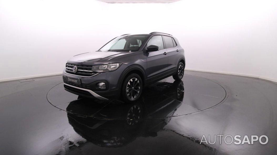 Volkswagen T-Cross 1.0 TSI Life de 2023