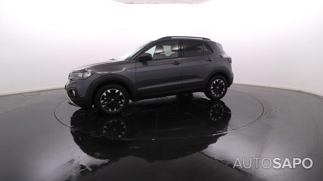 Volkswagen T-Cross 1.0 TSI Life de 2023