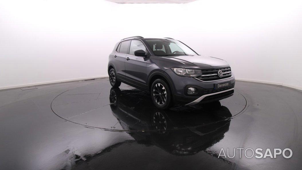 Volkswagen T-Cross 1.0 TSI Life de 2023