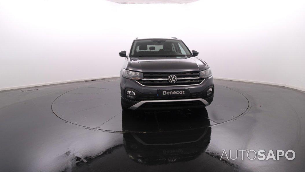 Volkswagen T-Cross 1.0 TSI Life de 2023