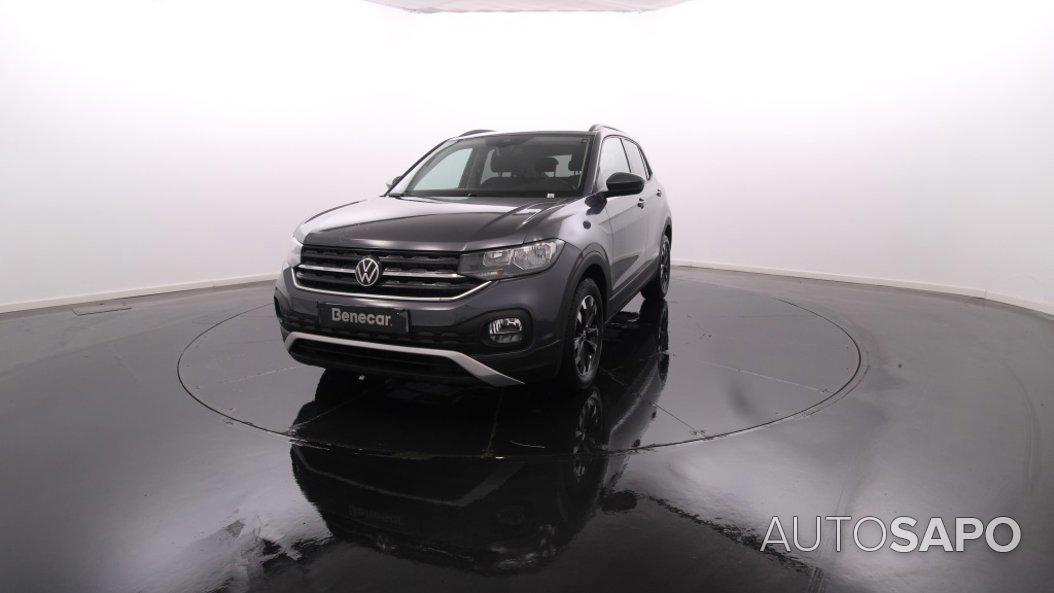 Volkswagen T-Cross 1.0 TSI Life de 2023