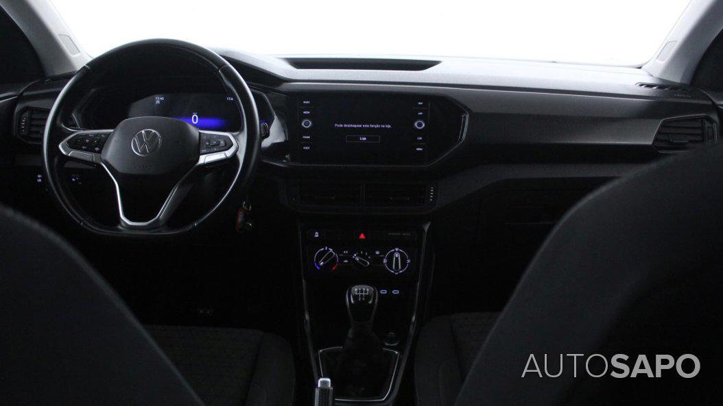 Volkswagen T-Cross 1.0 TSI Life de 2023