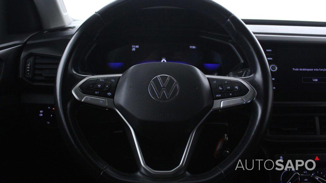 Volkswagen T-Cross 1.0 TSI Life de 2023