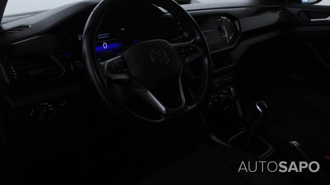 Volkswagen T-Cross 1.0 TSI Life de 2023
