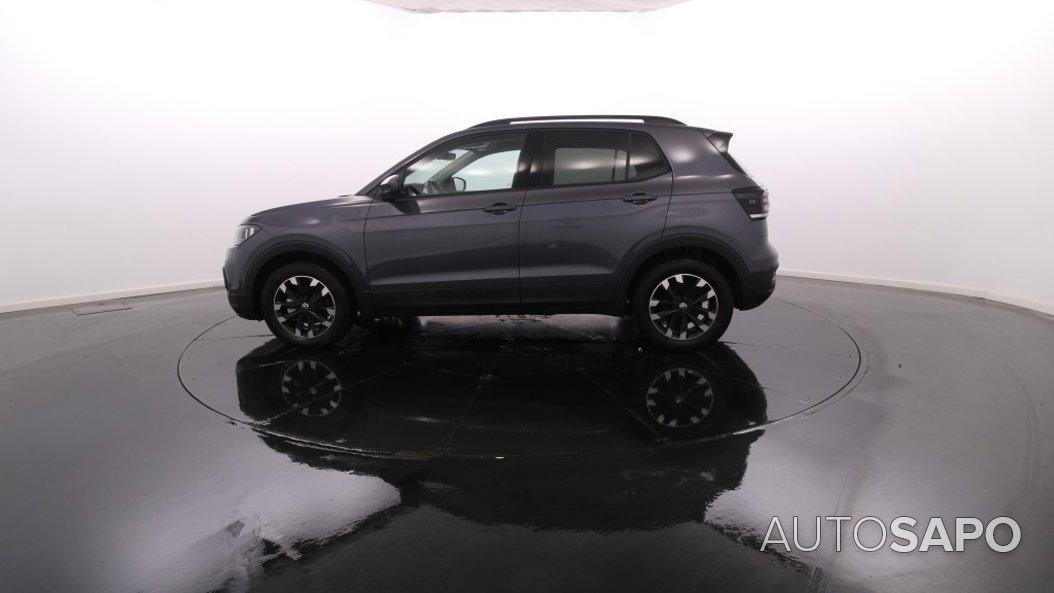 Volkswagen T-Cross 1.0 TSI Life de 2023