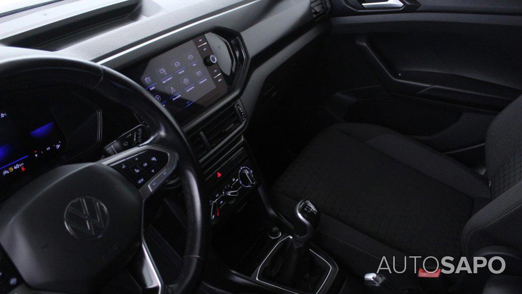 Volkswagen T-Cross 1.0 TSI Life de 2023