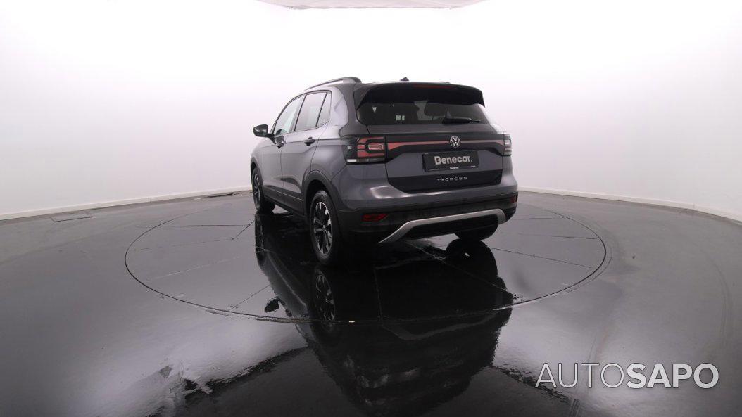 Volkswagen T-Cross 1.0 TSI Life de 2023