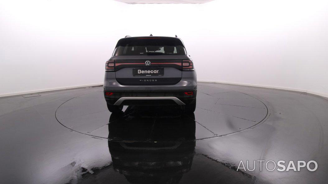 Volkswagen T-Cross 1.0 TSI Life de 2023