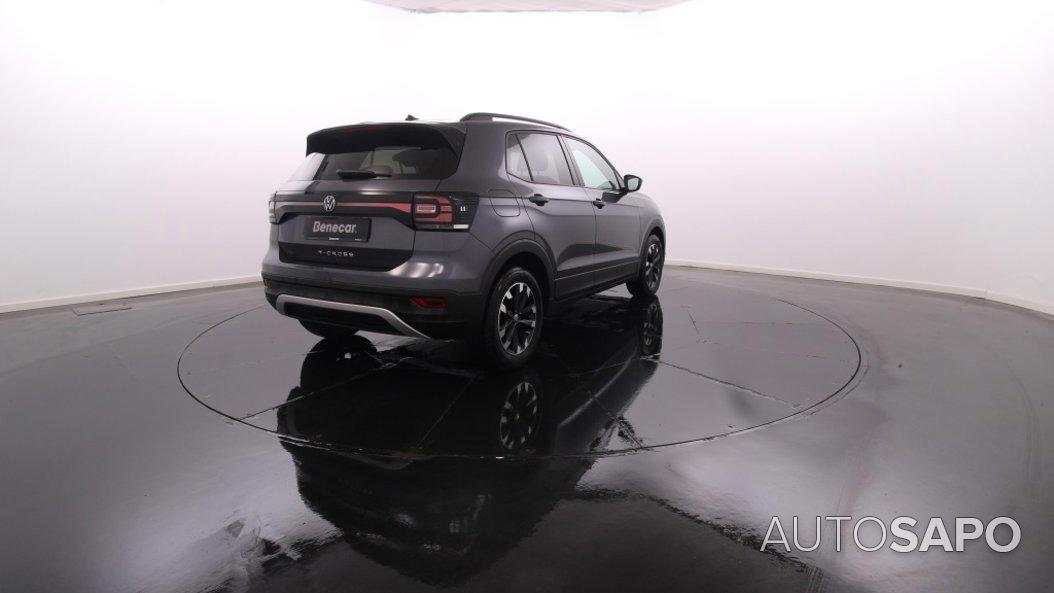 Volkswagen T-Cross 1.0 TSI Life de 2023