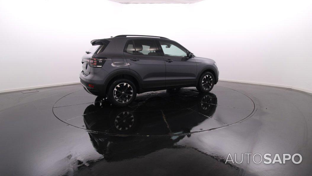 Volkswagen T-Cross 1.0 TSI Life de 2023