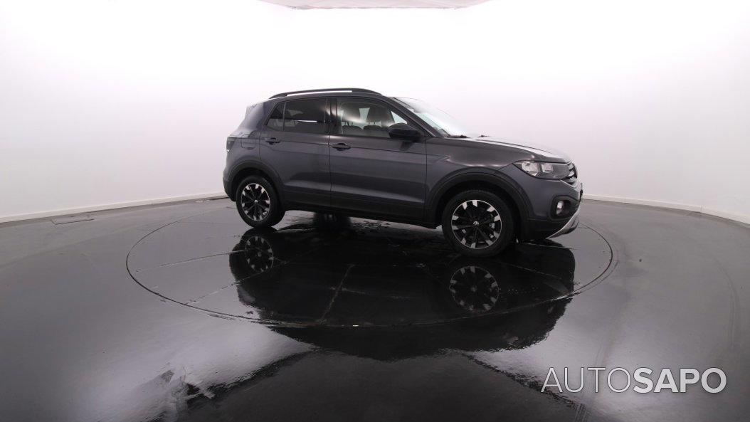 Volkswagen T-Cross 1.0 TSI Life de 2023