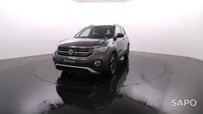 Volkswagen T-Cross 1.0 TSI Life de 2023