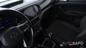 Volkswagen T-Cross 1.0 TSI Life de 2023