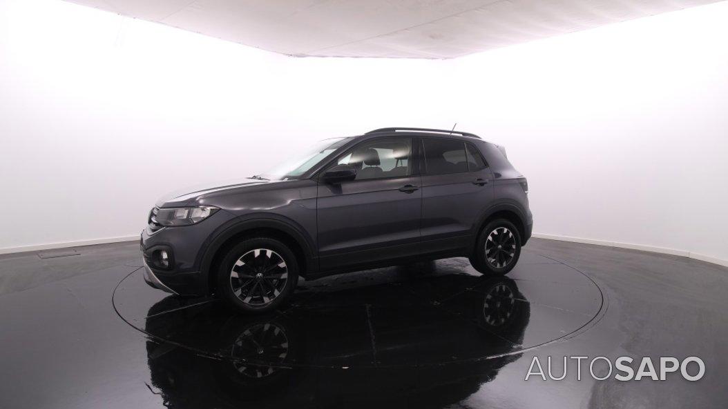 Volkswagen T-Cross 1.0 TSI Life de 2023
