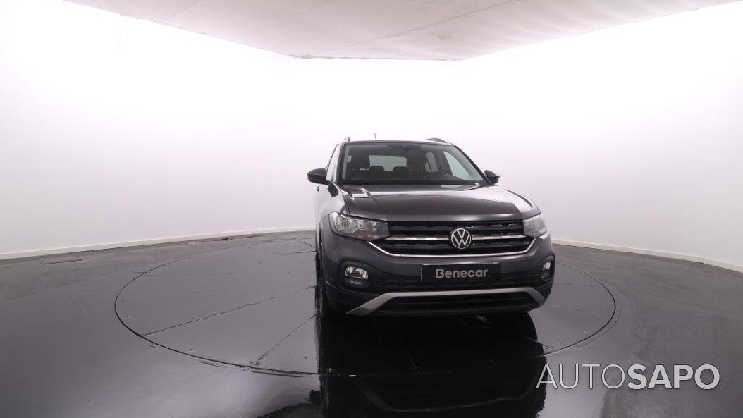 Volkswagen T-Cross 1.0 TSI Life de 2023