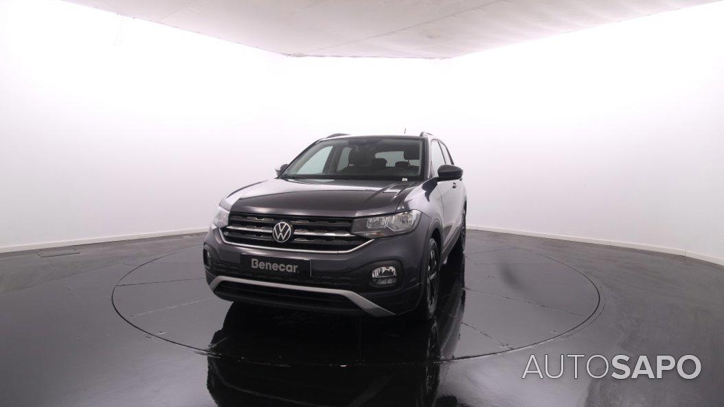 Volkswagen T-Cross 1.0 TSI Life de 2023
