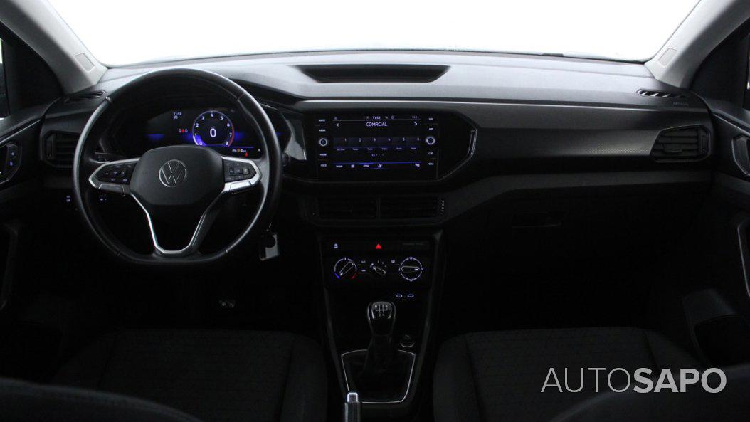 Volkswagen T-Cross 1.0 TSI Life de 2023