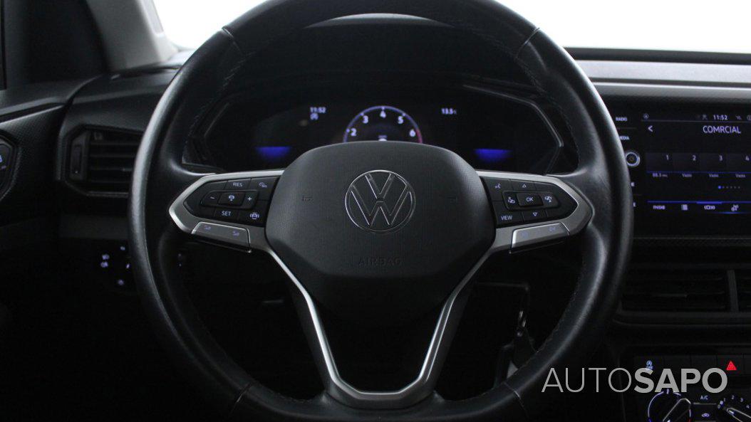Volkswagen T-Cross 1.0 TSI Life de 2023