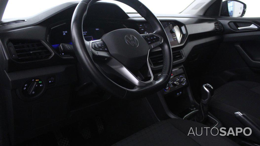 Volkswagen T-Cross 1.0 TSI Life de 2023