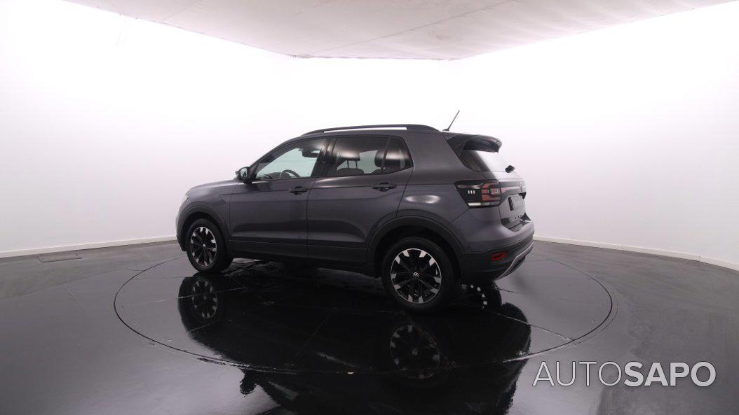 Volkswagen T-Cross 1.0 TSI Life de 2023
