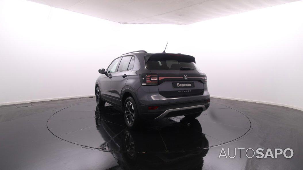 Volkswagen T-Cross 1.0 TSI Life de 2023