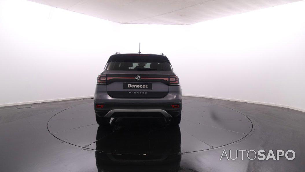 Volkswagen T-Cross 1.0 TSI Life de 2023