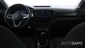 Volkswagen T-Cross 1.0 TSI Life de 2023