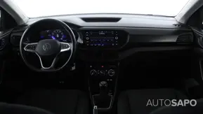 Volkswagen T-Cross 1.0 TSI Life de 2023