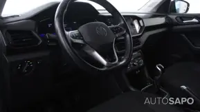 Volkswagen T-Cross 1.0 TSI Life de 2023