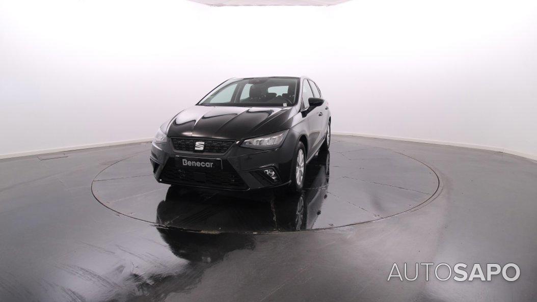 Seat Ibiza de 2024