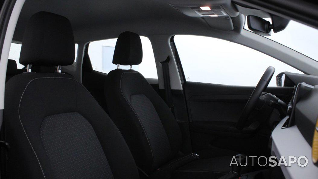 Seat Ibiza de 2024