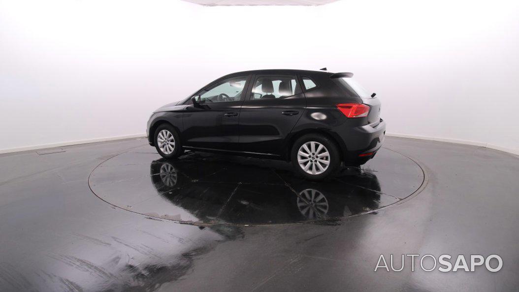 Seat Ibiza de 2024