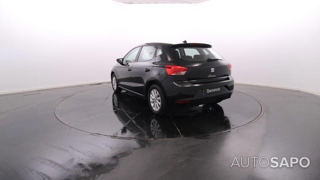 Seat Ibiza de 2024