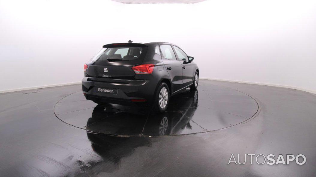 Seat Ibiza de 2024