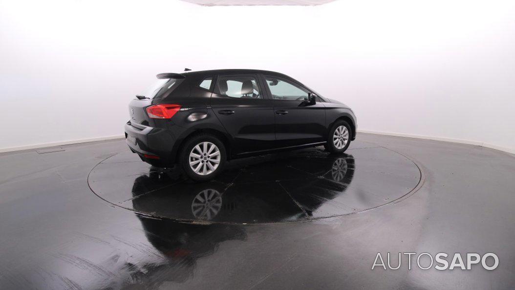 Seat Ibiza de 2024