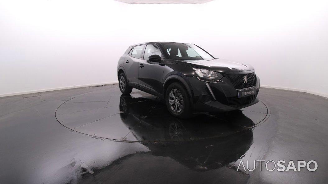 Peugeot 2008 de 2023
